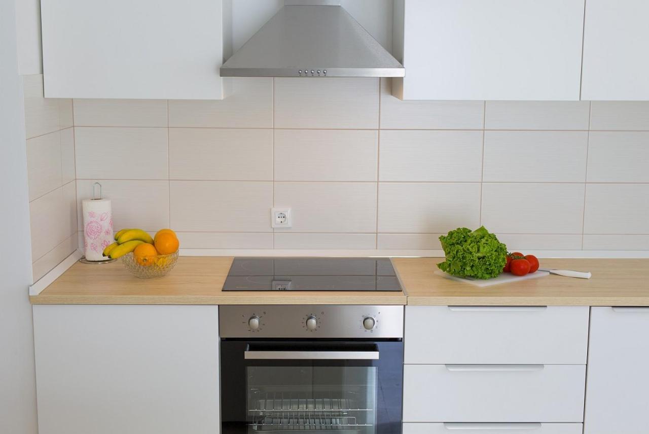Apartment Anja Krk Town Εξωτερικό φωτογραφία